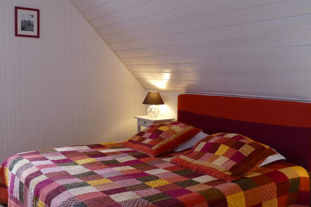 Le Clos Des Perraudieres Cour-Cheverny Room photo