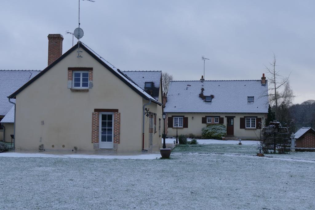 Le Clos Des Perraudieres Cour-Cheverny Exterior photo